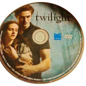Twilight DVD 2008